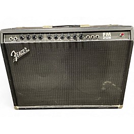 Used Fender FM212R 2x12 100W Guitar Combo Amp