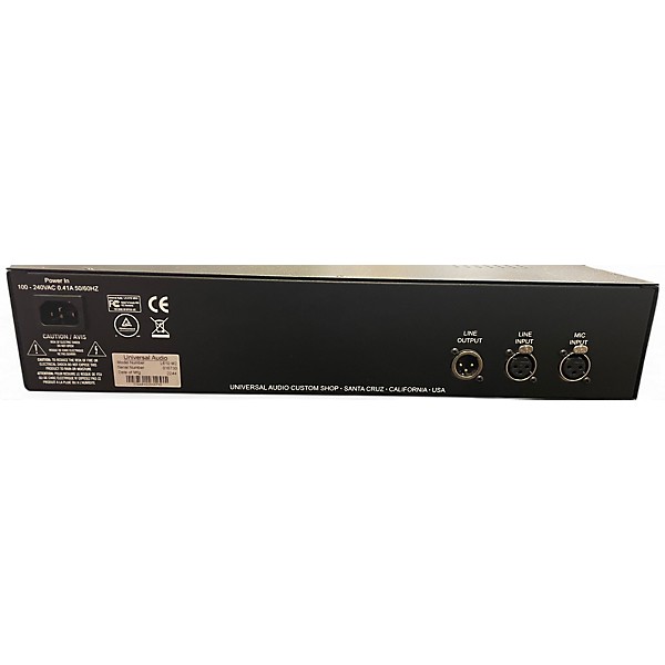 Used Universal Audio LA610 MKII Channel Strip