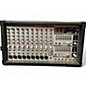 Used 2012 Behringer Europwer PMX2000 Powered Mixer thumbnail