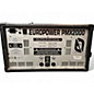 Used 2012 Behringer Europwer PMX2000 Powered Mixer