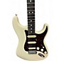 Used 2023 Fender American Professional II Stratocaster Olympic White Solid Body Electric Guitar