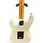 Used 2023 Fender American Professional II Stratocaster Olympic White Solid Body Electric Guitar