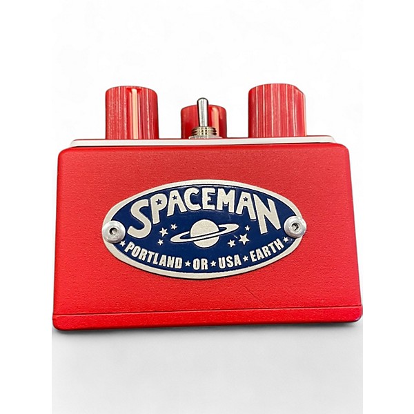 Used Spaceman Effects DELTA II Effect Pedal