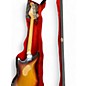 Vintage 1974 Fender Mustang Bass 2 Color Sunburst Electric Bass Guitar