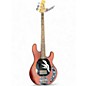 Used Sterling by Music Man sub series Walnut Electric Bass Guitar thumbnail