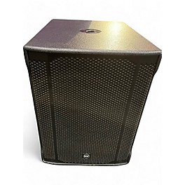 Used RCF 708-AS II Powered Subwoofer