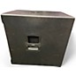 Used RCF 708-AS II Powered Subwoofer