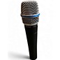 Used Shure SM58 Dynamic Microphone thumbnail