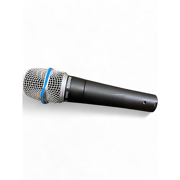 Used Shure SM58 Dynamic Microphone