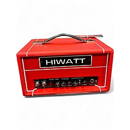 Used Hiwatt HI-5 Tube Guitar Amp Head