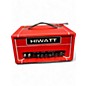 Used Hiwatt HI-5 Tube Guitar Amp Head thumbnail