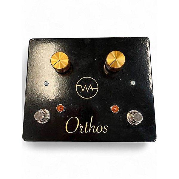 Used Wa ORTHOS Effect Pedal