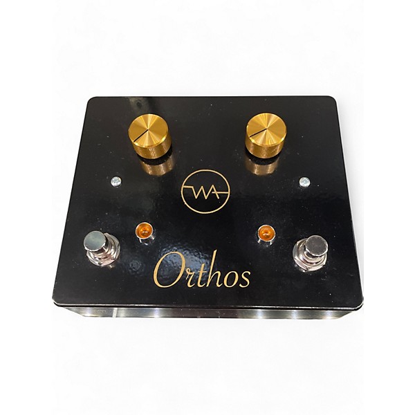 Used Wa ORTHOS Effect Pedal