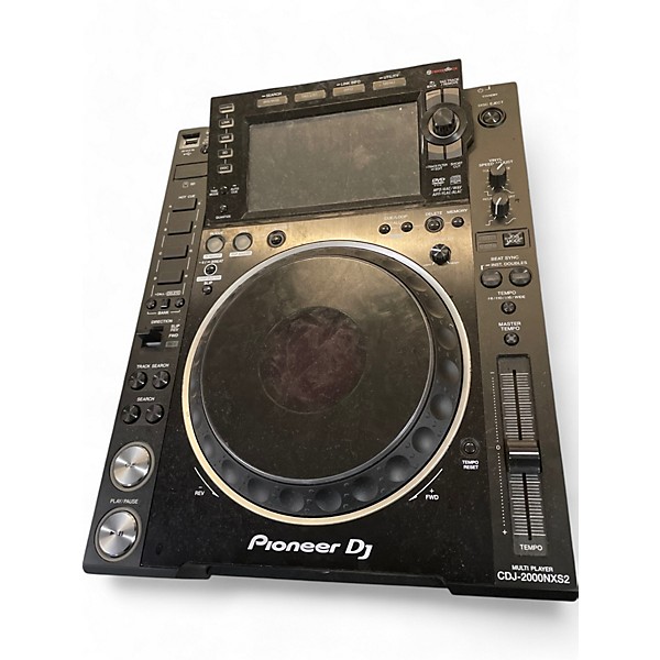 Used Pioneer DJ CDJ2000 Nexus 2 DJ Player