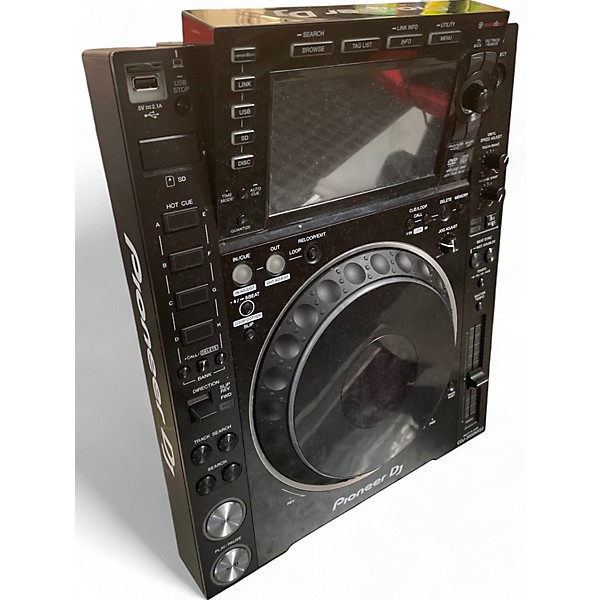 Used Pioneer DJ CDJ2000 Nexus 2 DJ Player