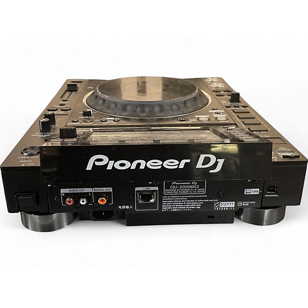 Used Pioneer DJ CDJ2000 Nexus 2 DJ Player