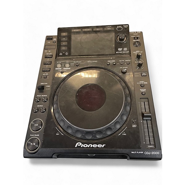 Used Pioneer DJ CDJ2000 DJ Player