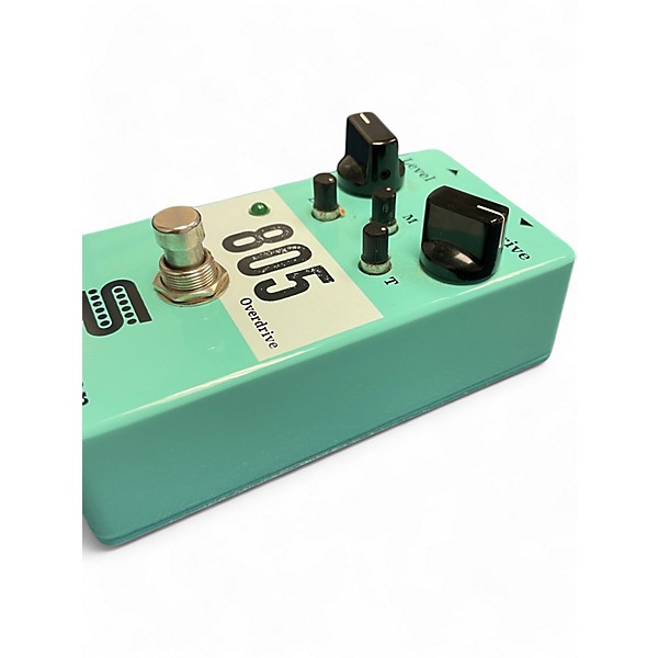 Used Seymour Duncan 805 OVERDRIVE Effect Pedal