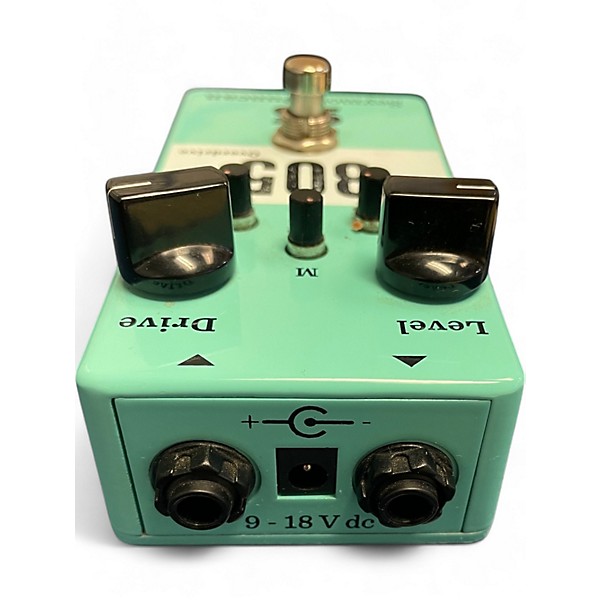 Used Seymour Duncan 805 OVERDRIVE Effect Pedal