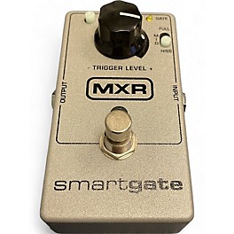 Used MXR SMARTGATE Effect Pedal