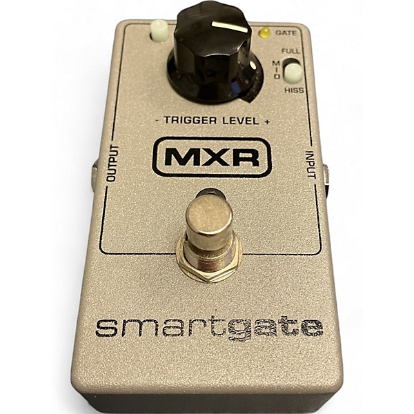 Used MXR SMARTGATE Effect Pedal