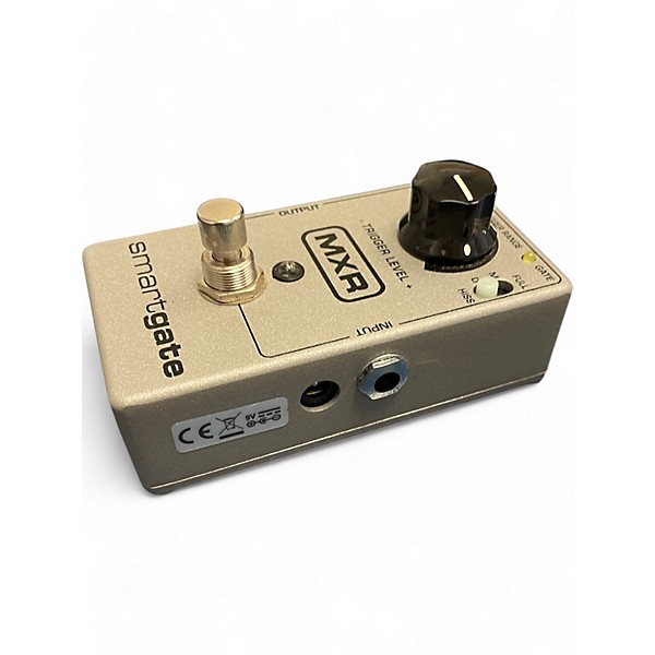 Used MXR SMARTGATE Effect Pedal