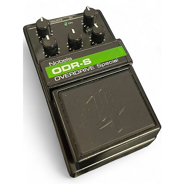 Used Nobels ODR-S Effect Pedal