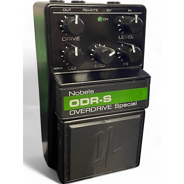 Used Nobels ODR-S Effect Pedal