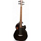 Used Spector Timbre TB-4  MATTE BLACK Acoustic Bass Guitar thumbnail