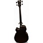 Used Spector Timbre TB-4  MATTE BLACK Acoustic Bass Guitar