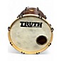 Used Truth Custom Drums 3 Piece truth custom Mahogany Drum Kit thumbnail