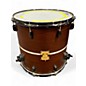 Used Truth Custom Drums 3 Piece truth custom Mahogany Drum Kit