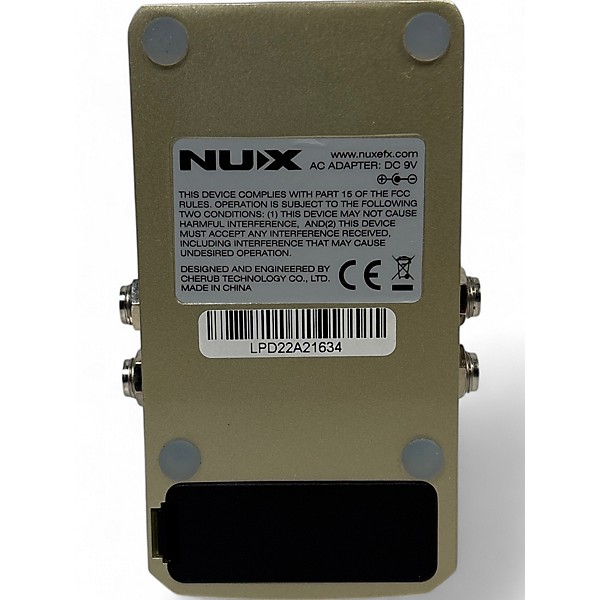 Used NUX LOOP CORE DELUXE Pedal