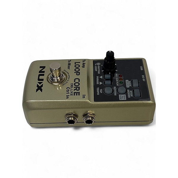 Used NUX LOOP CORE DELUXE Pedal
