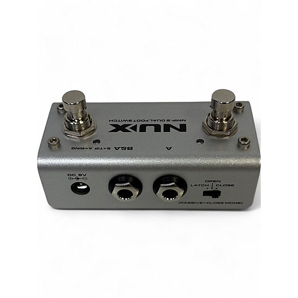 Used NUX LOOP CORE DELUXE Pedal
