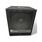 Used Rockville RBG12S Bass Gig 1400W Powered Subwoofer thumbnail