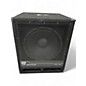 Used Rockville RBG12S Bass Gig 1400W Powered Subwoofer thumbnail