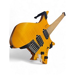 Used strandberg Boden Standard NX 6 Amber Solid Body Electric Guitar