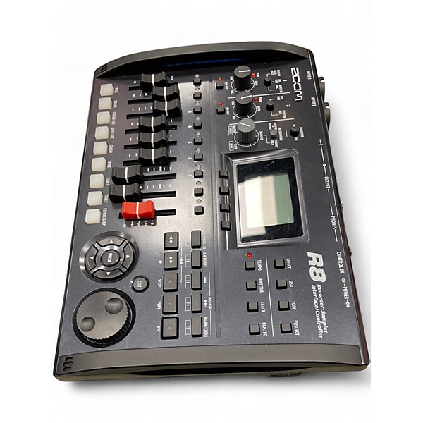 Used 2019 Zoom R8 MultiTrack Recorder