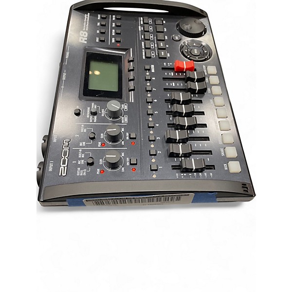 Used 2019 Zoom R8 MultiTrack Recorder