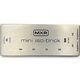 Used MXR dc brick