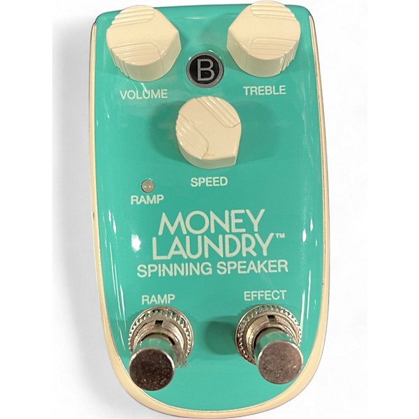 Used Danelectro MONEY LAUNDRY Effect Pedal