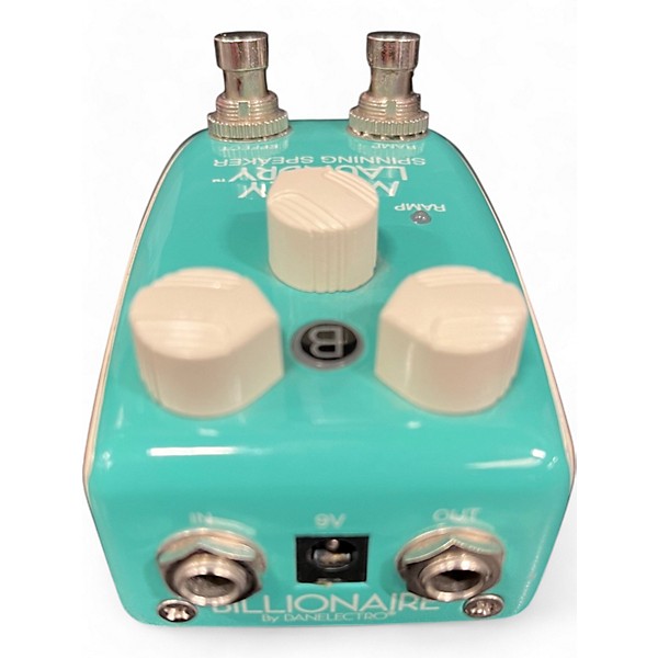 Used Danelectro MONEY LAUNDRY Effect Pedal