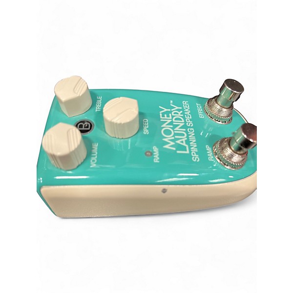 Used Danelectro MONEY LAUNDRY Effect Pedal