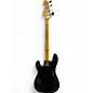 Used Squier CLASSIC VIBE 70S PRECISION BAS Black Electric Bass Guitar