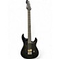 Used ESP LTD DELUXE SN-1B Black Baritone Guitars thumbnail