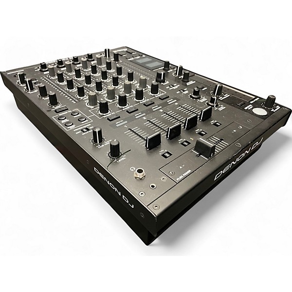 Used Denon DJ X1850 DJ Mixer