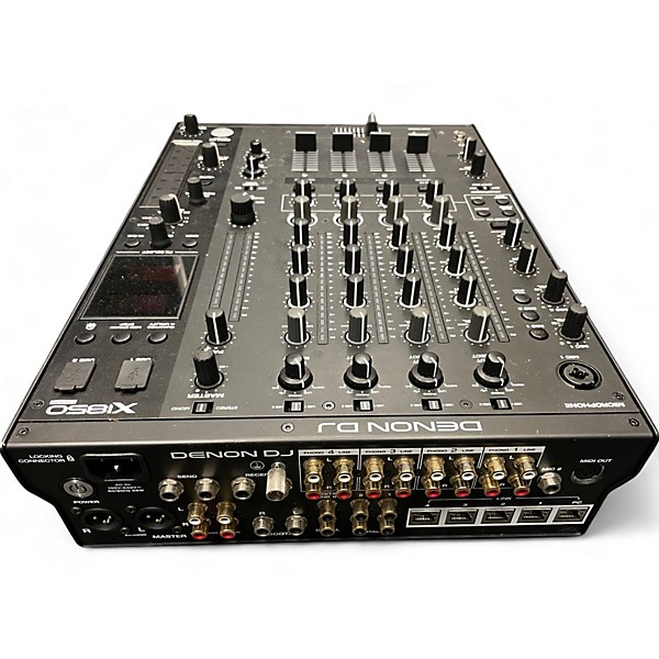 Used Denon DJ X1850 DJ Mixer