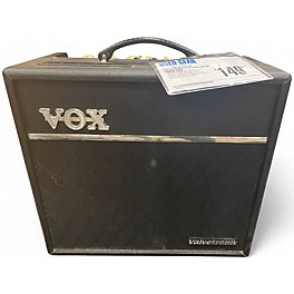 Used VOX VT40Plus Valvetronix 1x10 40W Guitar Combo Amp