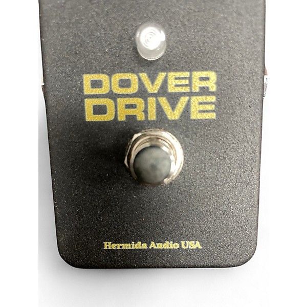 Used Hermida Audio Dover Drive Effect Pedal